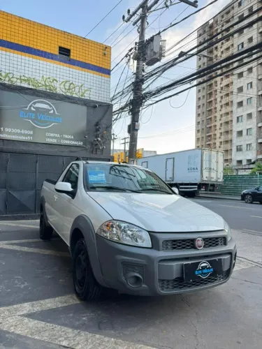 Fiat Strada Working Hard 1.4 Fire Flex 8V CS 2020