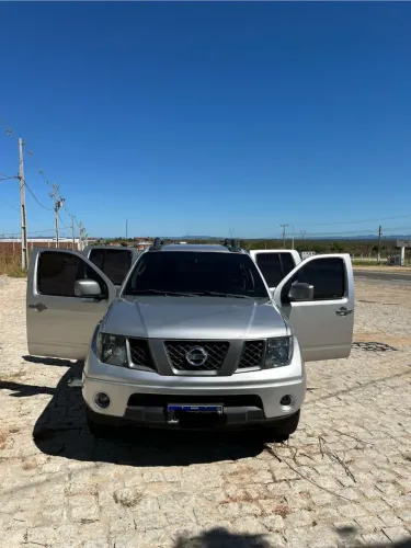 Nissan Frontier SE Attack CD 4X2 2.5 TB Diesel 2013