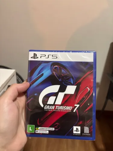Jogo PS5 Gran Turismo 7