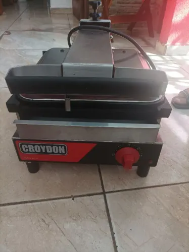 Grill croydon profissional