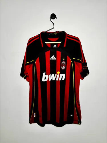 Camiseta Milan 2006