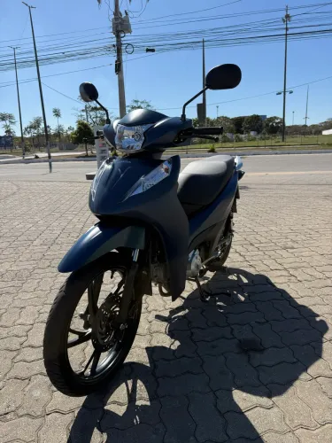Honda Biz 2025