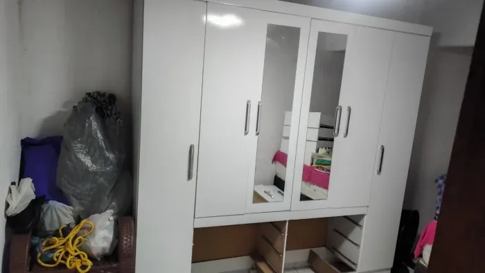 Guarda roupa