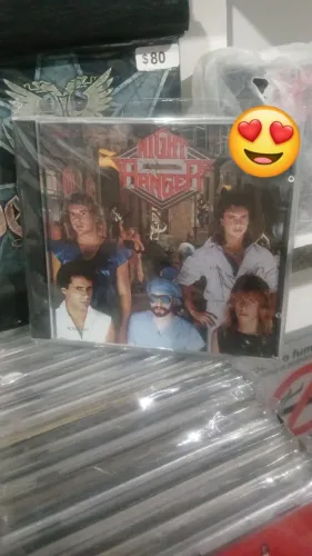 CD NIGHT RANGER MIDNIGHT MADNESS - 130