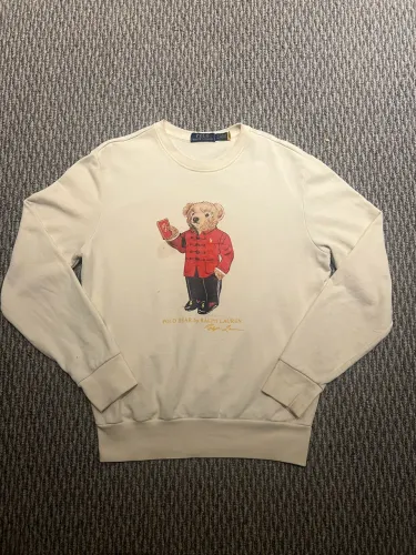 Moletom Ralph Lauren 