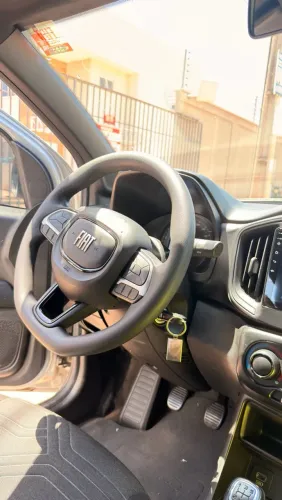Fiat Strada Freedom 1.3 Flex 8V CD 2026