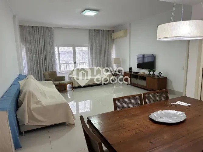 Ipanema | Apartamento 3 quartos