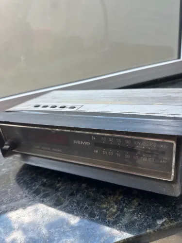Rádio Sem Toshiba