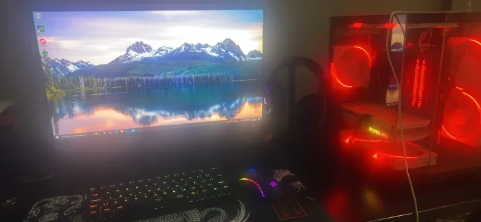 Pc gamer completo