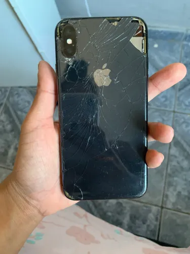Carcaça iPhone X