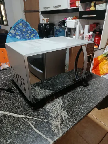 Microondas 