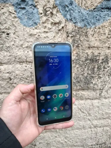 Smarthphone Moto One Fusion 64GB (Só Venda)