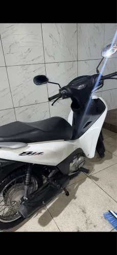 Biz 125 es
