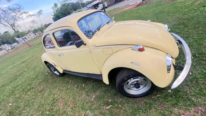 Volkswagen Fusca 1300 1980