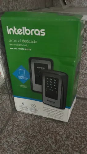 Porteiro Eletrônico Intelbras XPE 1013 FIT - Novo na Caixa