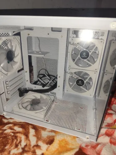 Gabinete hayom gb1797 branco