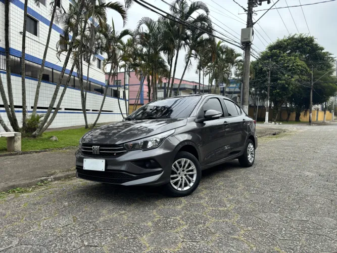 Fiat Cronos Drive 1.0 6V 2025