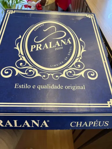 Chapéu Pralana