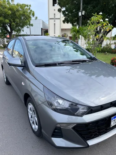 Hyundai HB20 Comfort 1.0 Flex 12V Mec. 2026