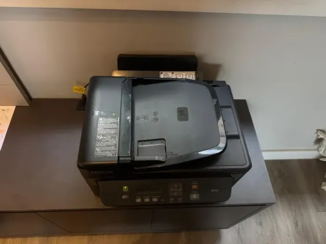 Impressora Epson M205 Multifuncional - Usada em Bom Estado!