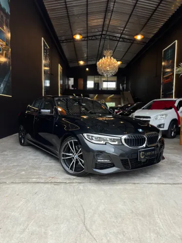BMW 320I A Modern/sport TB 2.0/a.flex 16V 4P 2021