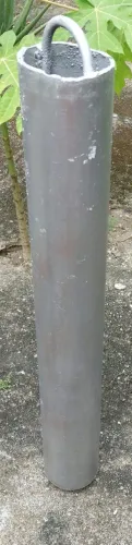 material de cavar poço artesiano