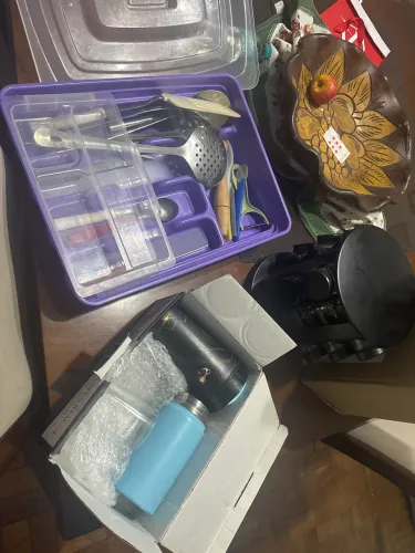 Utensílios de cozinha