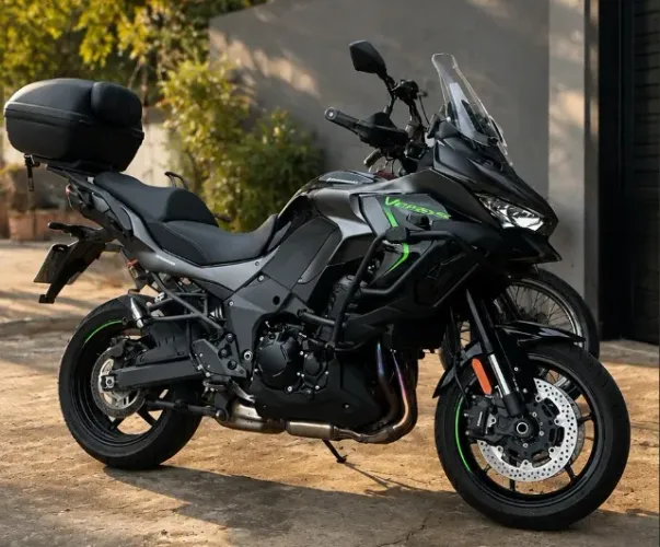 2026 Kawasaki 1100 abs