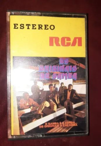 Fita os originais do samba
