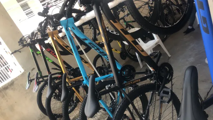 Bicicletas aro 29 Alumínio freios a disco amortecedor * Itamar 
