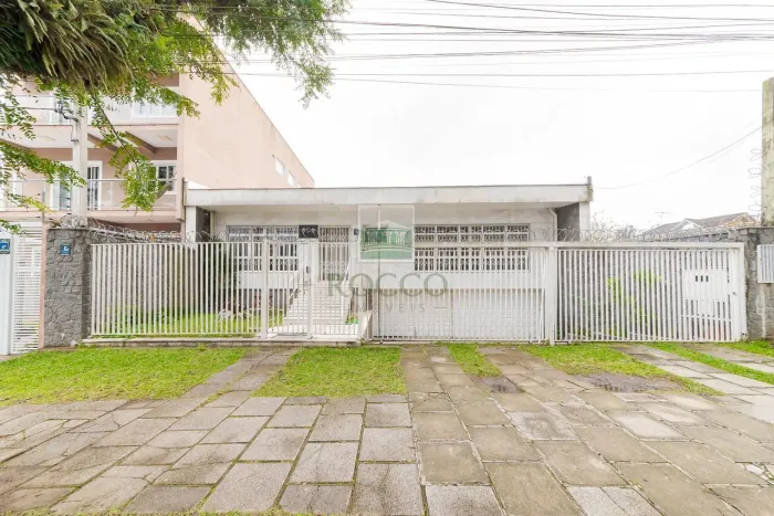 Casa Comercial para alugar na Rua Doutor Pedro Augusto Menna Barreto Monclaro, 454 - Água