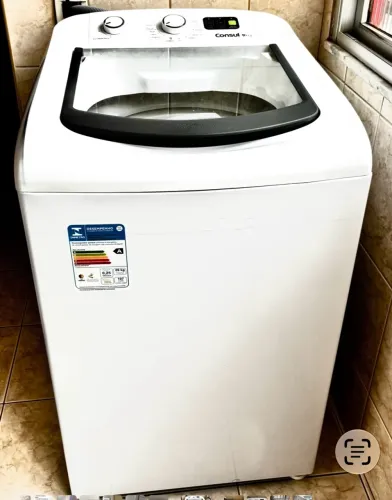 Máquina de Lavar Nova