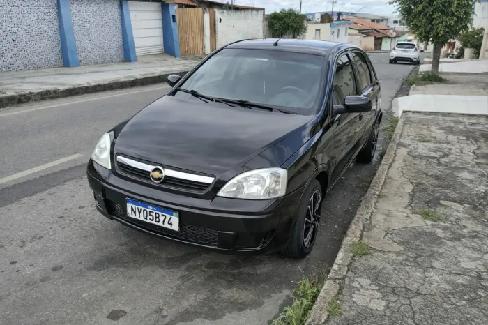 Chevrolet Corsa Hat. Maxx 1.4 8V Econoflex 5P 2011