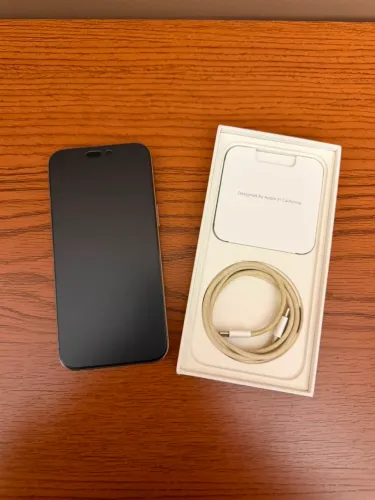 iPhone 15 Pro Max 256Gb Titânio Natural