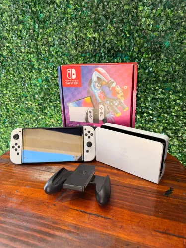 PRA SAIR HOJE! Nintendo Switch OLED