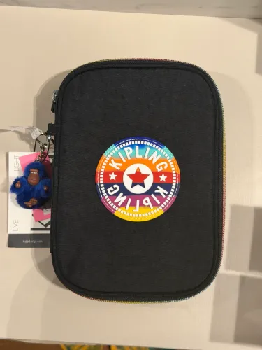 Estojo Kipling 100 Pens