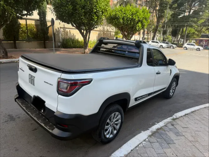 Fiat Strada Endurance 1.4 Flex 8V CS Plus 2022