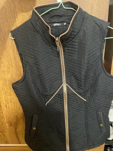 Colete preto 