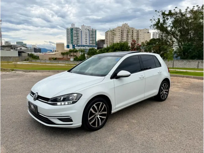 Volkswagen Golf Comfort. 200 TSI 1.0 Flex 12V Aut. 2018