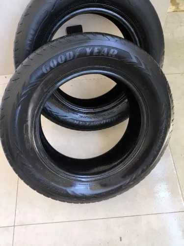 pneu aro 15 195 65r15 91v goodyear eagle sport 2
