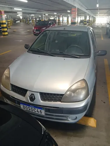 Renault Clio Authentique 1.0/1.0 Hi-power 16V 3P 2004