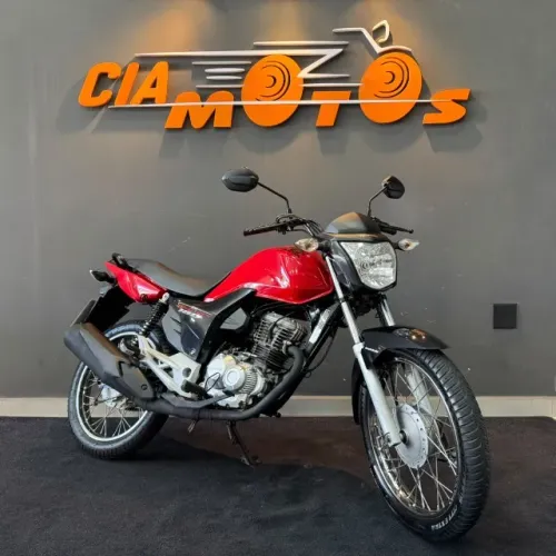 MOTO HONDA CG 160 START ANO 2021/2021