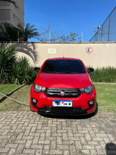 Fiat Mobi Easy 1.0 Fire Flex 5P. 2017