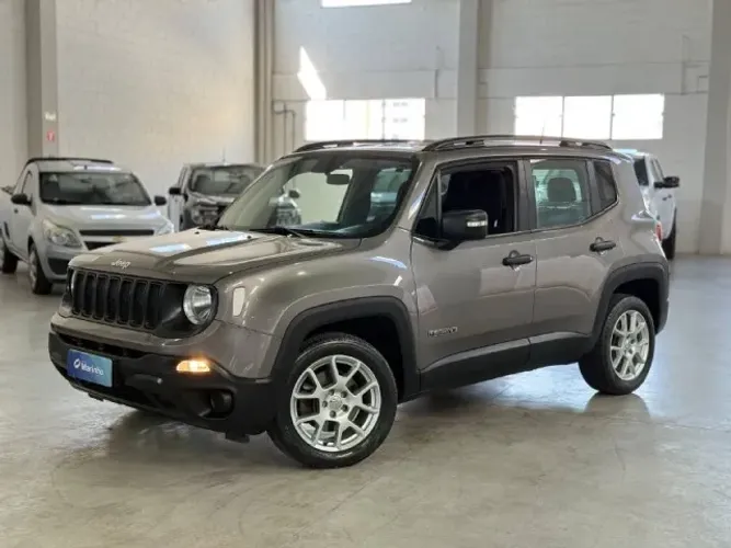 Jeep Renegade Sport 1.8 4X2 Flex 16V Aut. 2019
