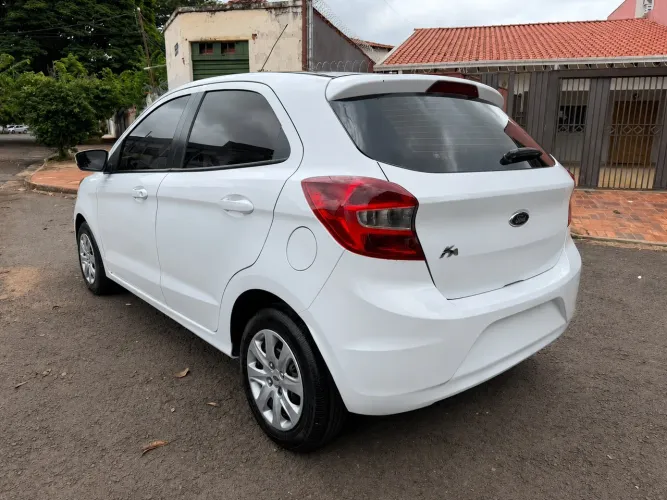 Ford KA 1.0 Se/se Plus Tivct Flex 5P 2015