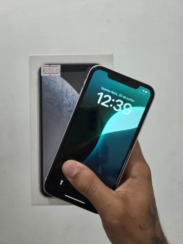iPhone XR 64GB C/ Caixa