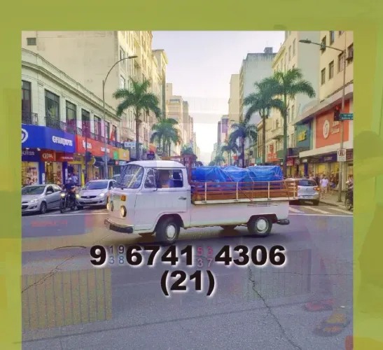 frete disponível já! rapidez na entrega!