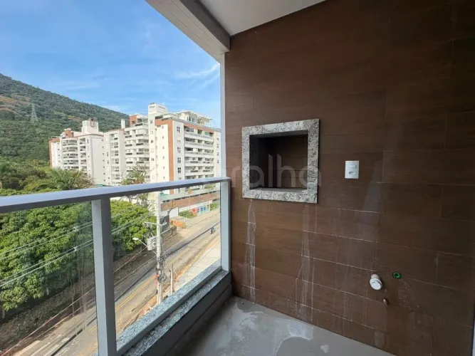Apartamento para Venda em Florianópolis, Saco Grande, 3 dormitórios, 1 suíte, 2 banheiros,