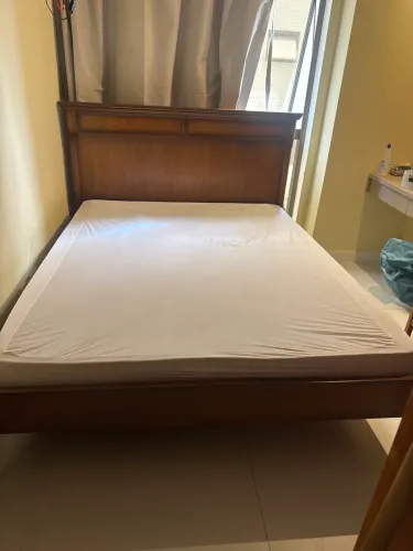 Massotti cama casal