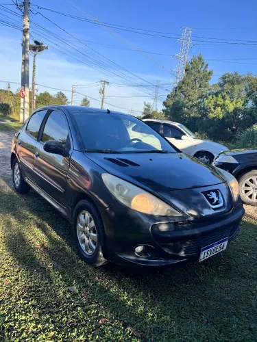 Peugeot 207 XR Sport 1.4 Flex 8V 5P 2012